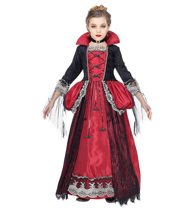 Costum Vampirita Regala Copii
