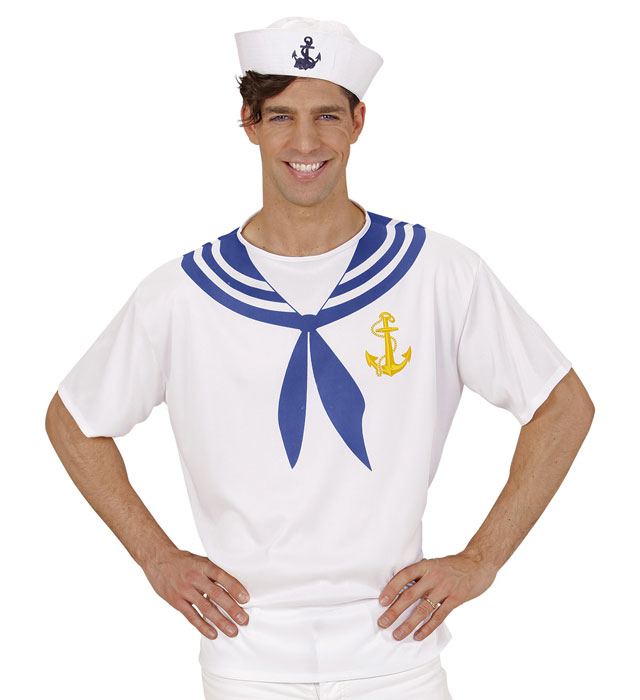 Costum Marinar Tricou
