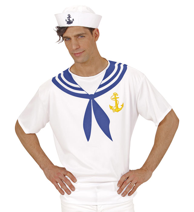 Costum Marinar Tricou