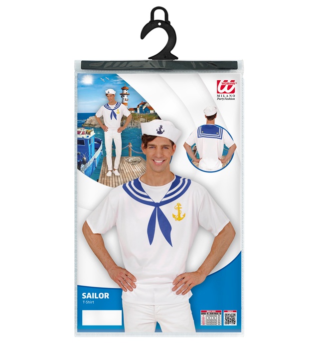 Costum Marinar Tricou