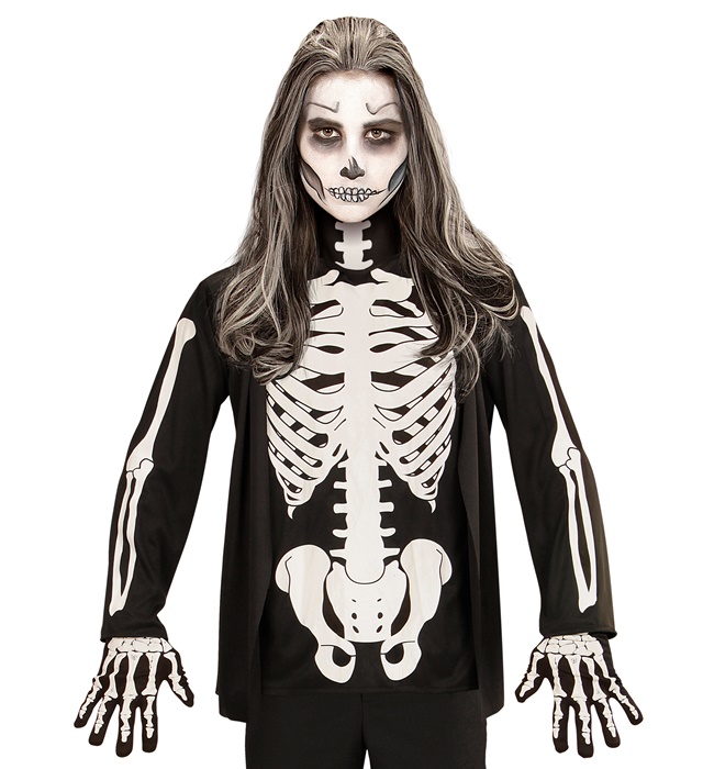 Bluza Schelet Adolescent