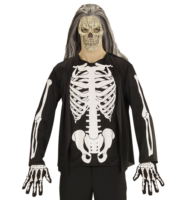 Tricou Schelet