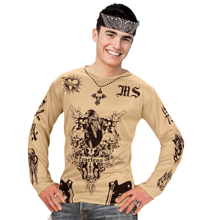 Tricou Tatuaj