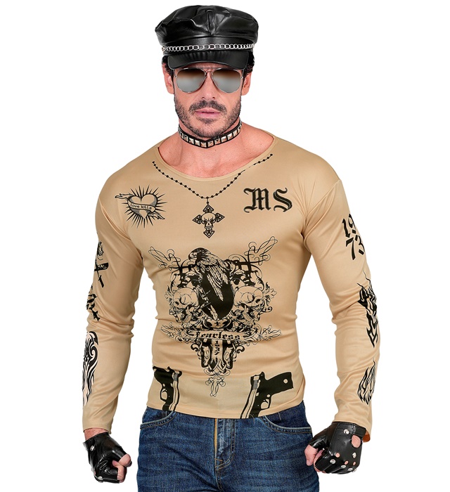 Bluza Tatuaj