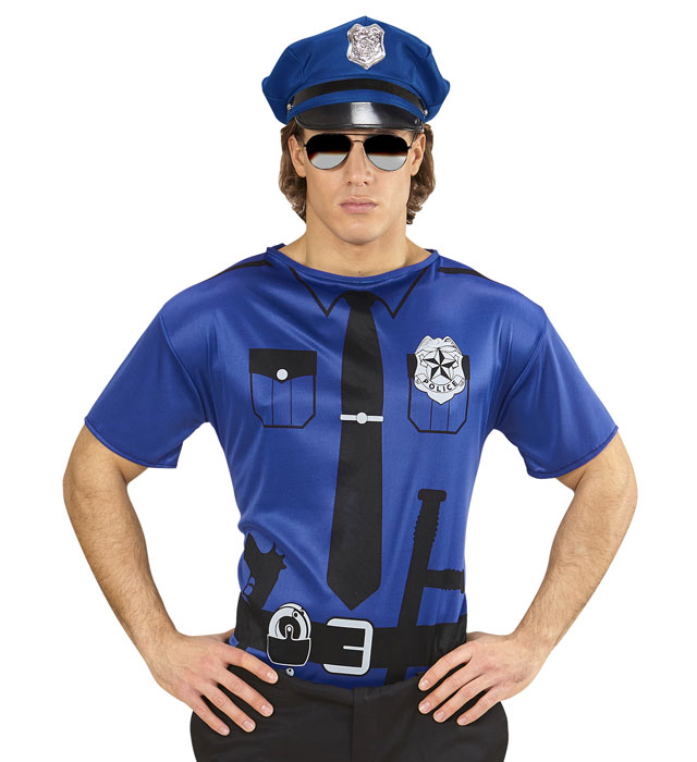 Bluza Politist