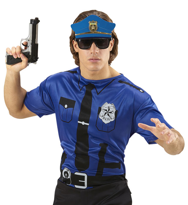 Bluza Politist