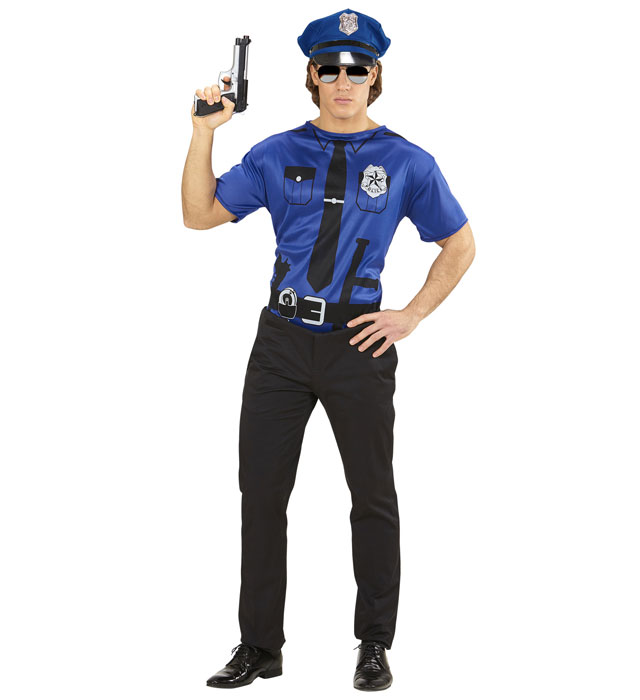 Bluza Politist