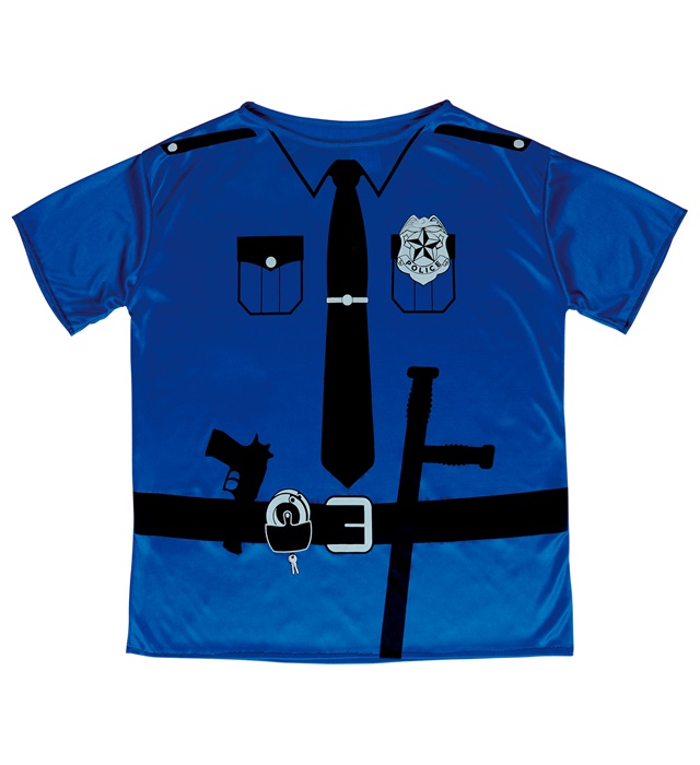 Bluza Politist