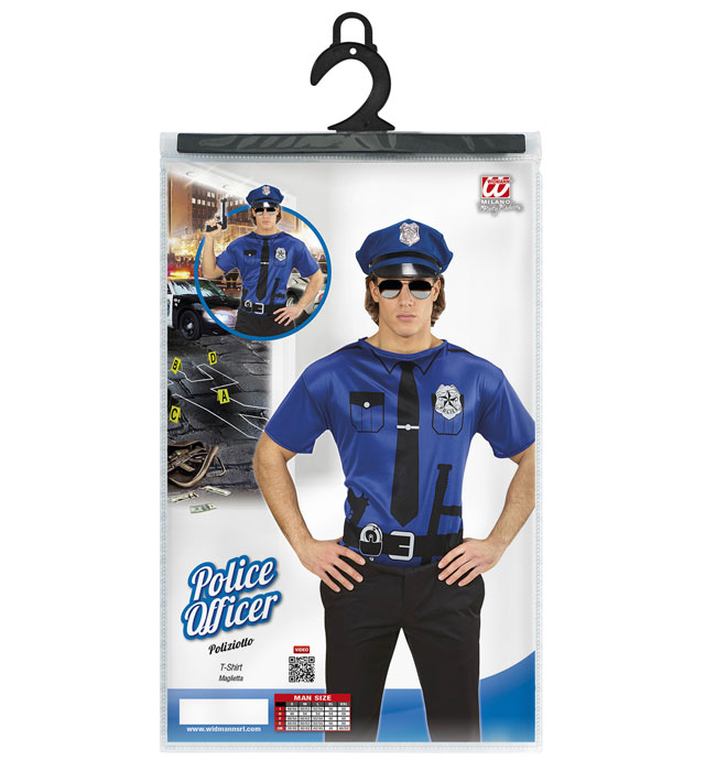 Bluza Politist