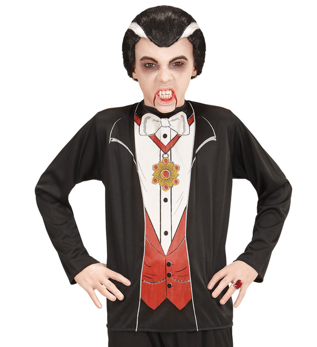 Costum Bluza Vampir