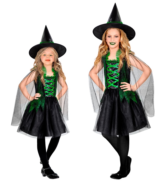 Costum Vrajitoare Sireata