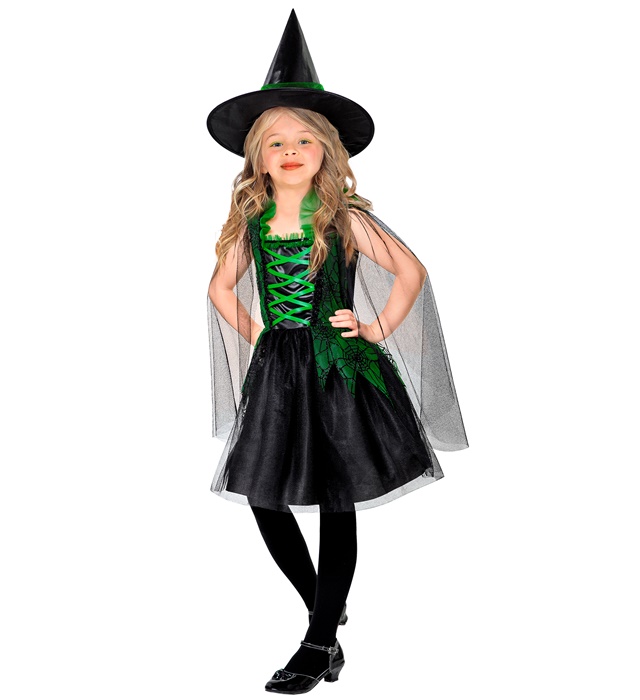 Costum Vrajitoare Sireata