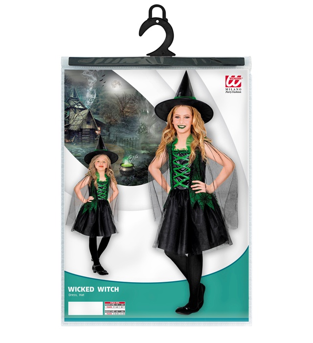 Costum Vrajitoare Sireata