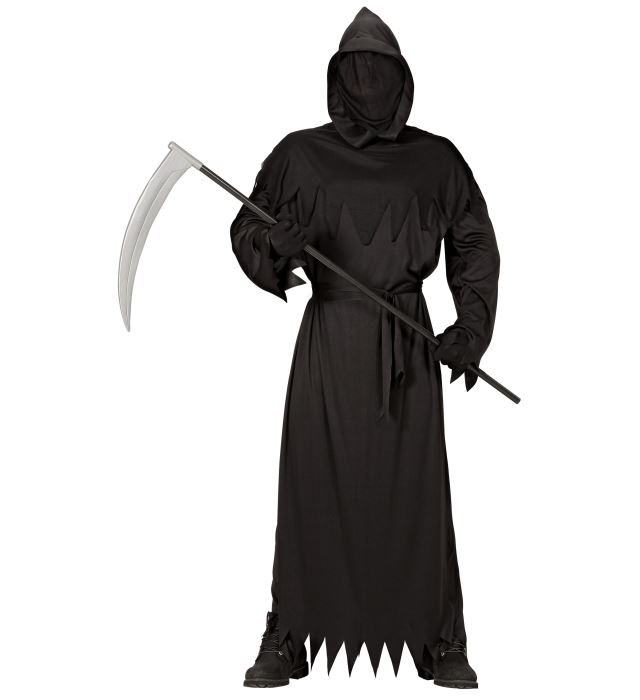 Costum Halloween Reaper Adult