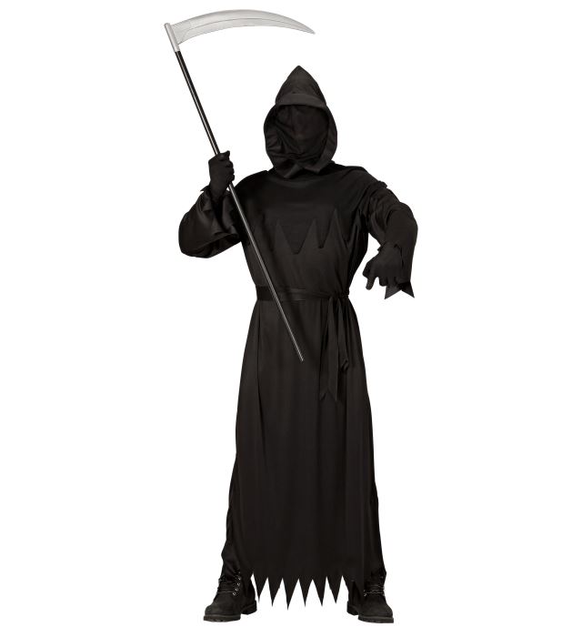 Costum Halloween Reaper Adult