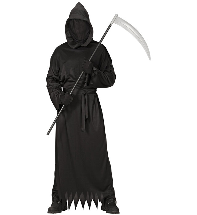 Costum Halloween Reaper Adult