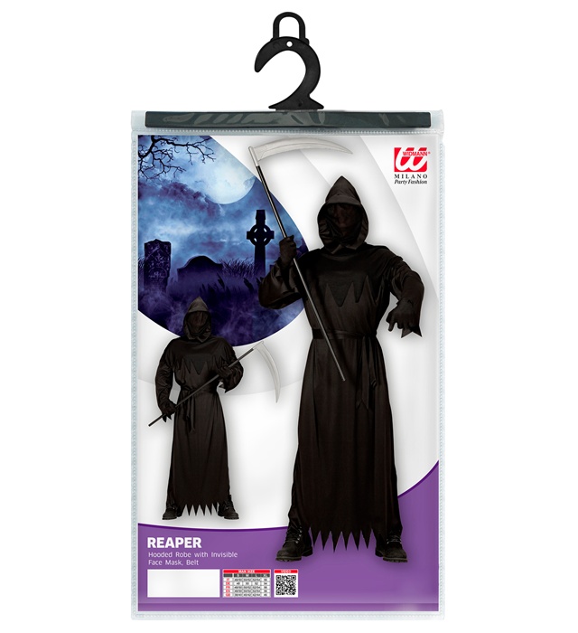 Costum Halloween Reaper Adult