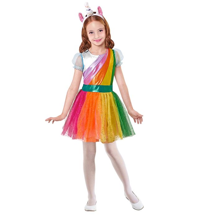 Costum Unicorn Fetite