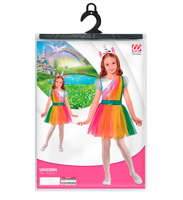Costum Unicorn Fetite