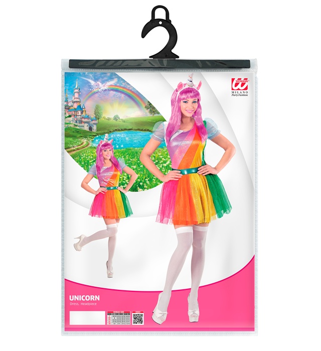 Costum Unicorn Adult