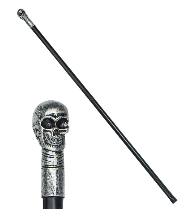 Baston Extensibil Schelet