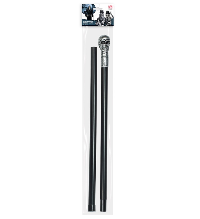 Baston Extensibil Schelet