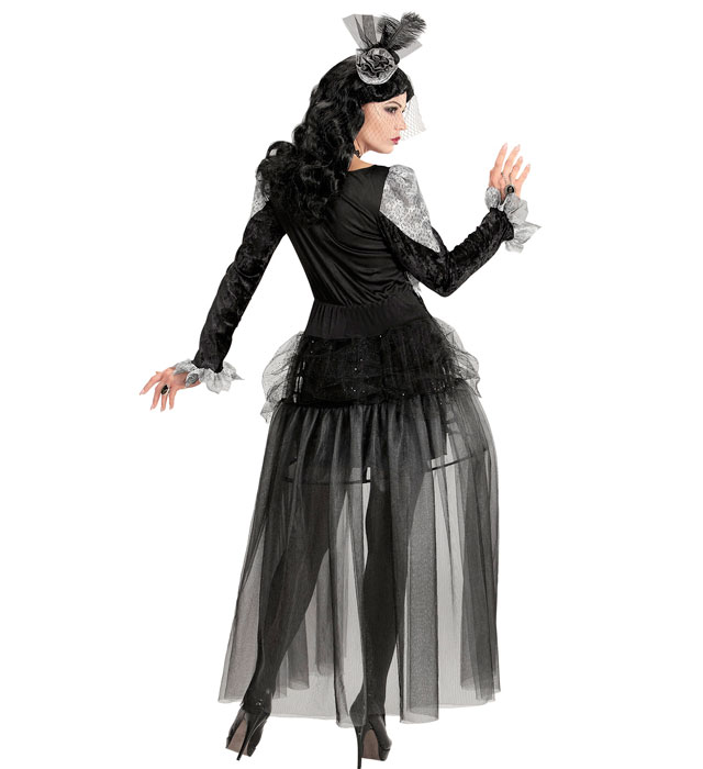 Costum Contesa Intunecata