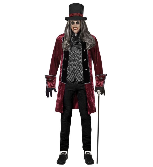 Costum Vampir Victorian Halloween
