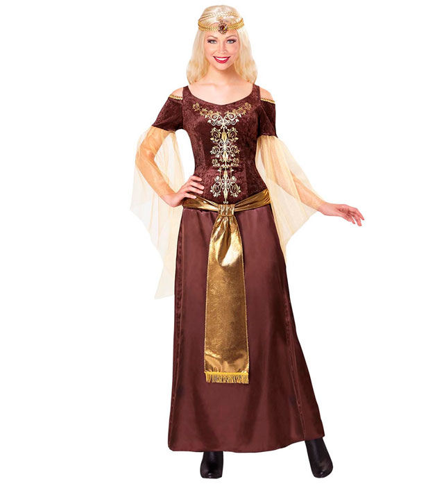 Costum Viking Dama