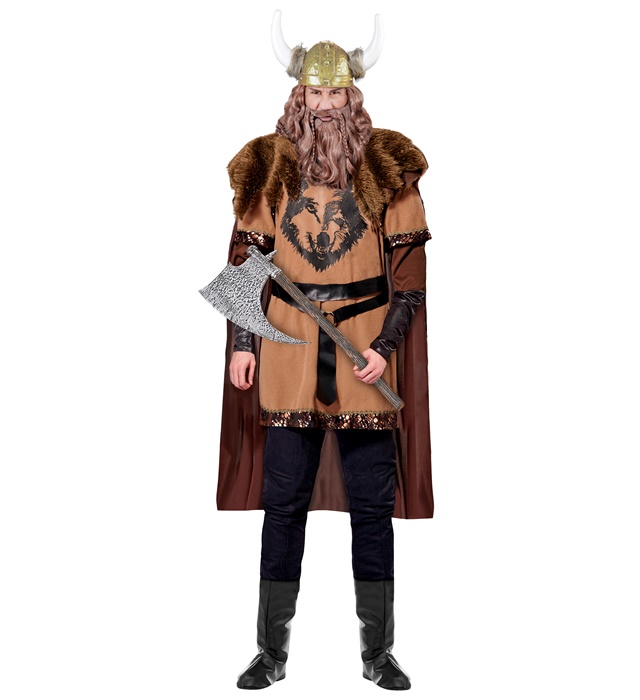 Costum Viking