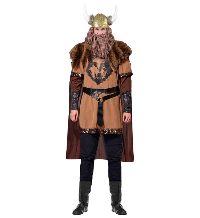 Costum Viking