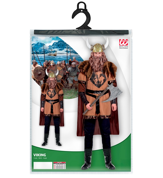 Costum Viking