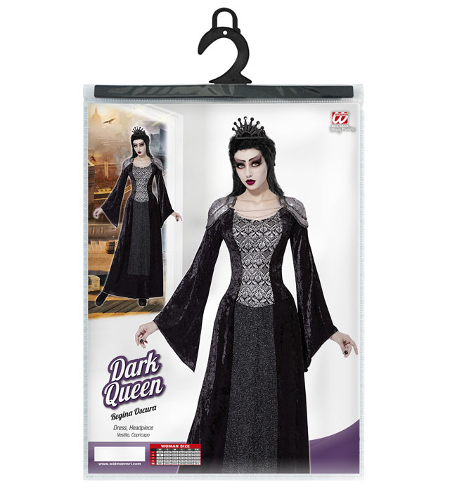 Costum Regina Intunericului