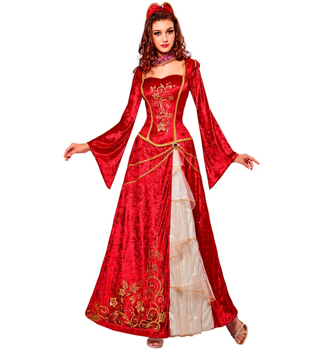 Costum Printesa