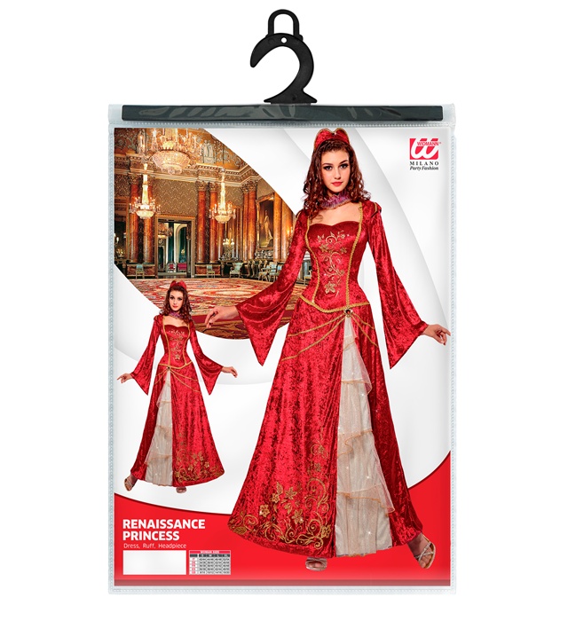 Costum Printesa