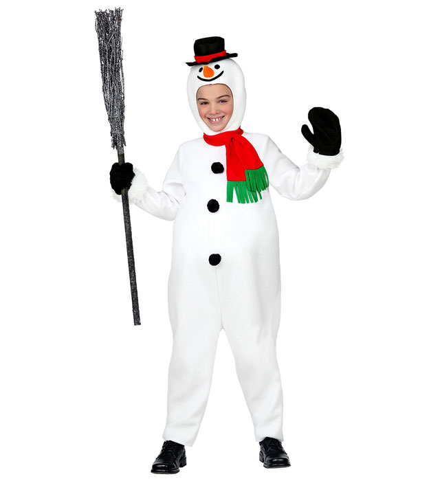 Costum Om De Zapada Salopeta