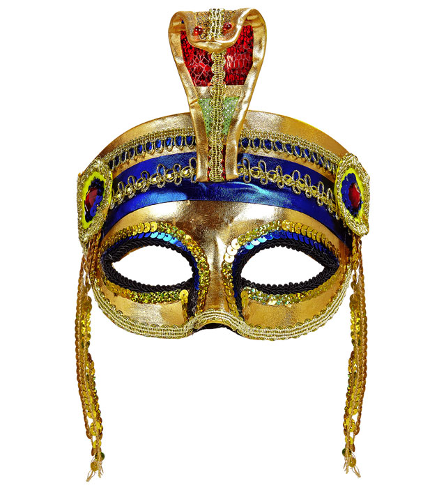 Masca Faraon Aurie