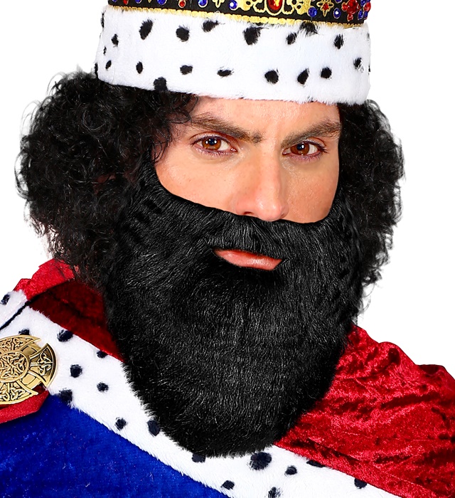Barba Caracteriala