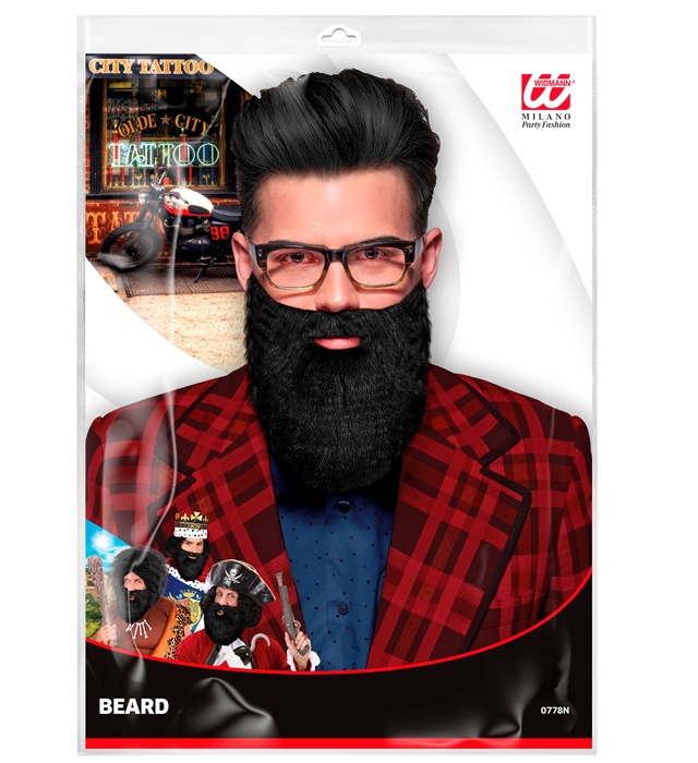 Barba Caracteriala