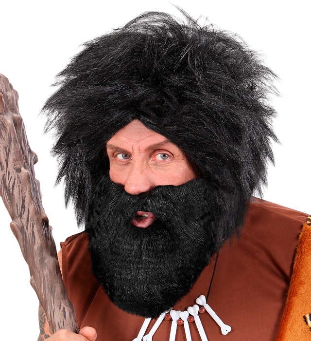 Barba Caracteriala