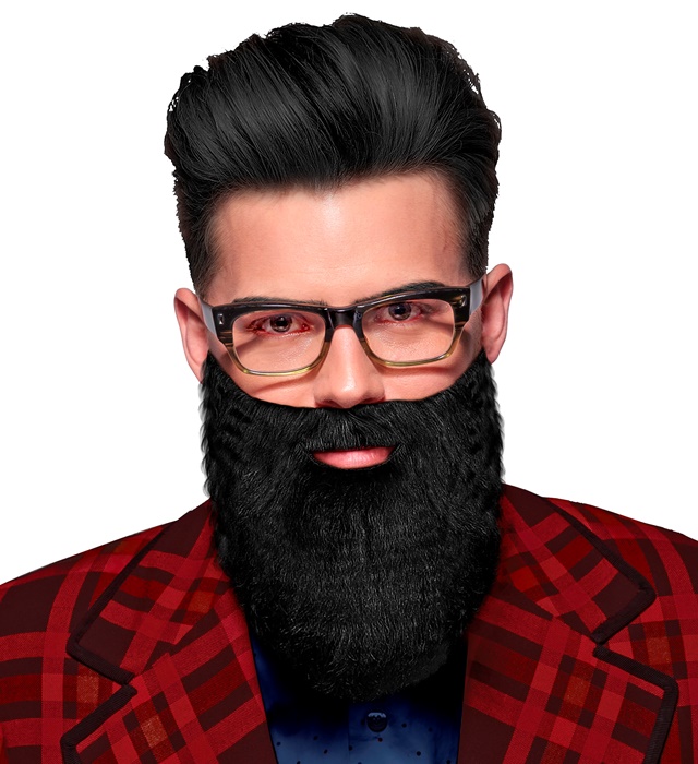 Barba Caracteriala