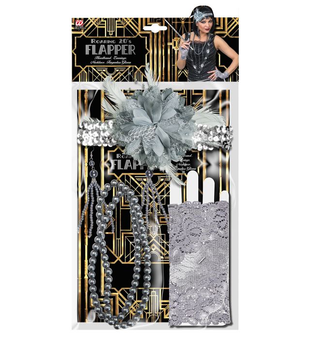 Accesorii Charleston 4 Piese
