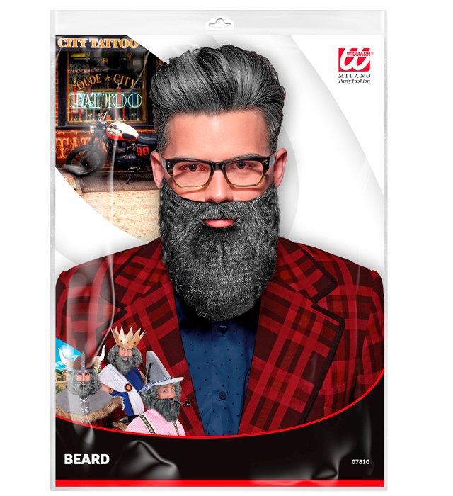 Barba Gri