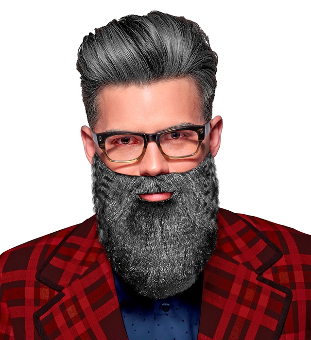 Barba Gri