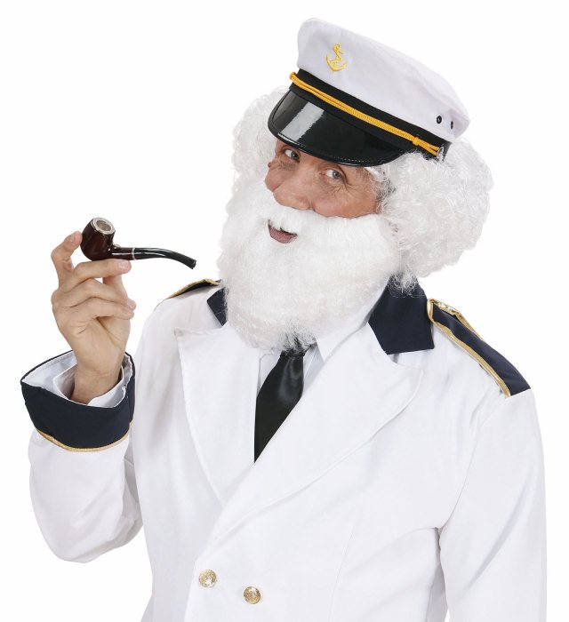 Barba Mos Craciun