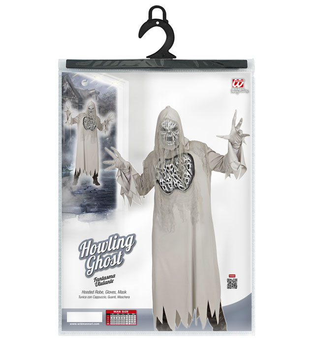 Costum Fantoma Tipatoare Adult