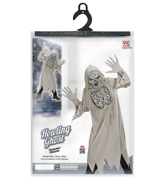 Costum Fantoma Tipatoare