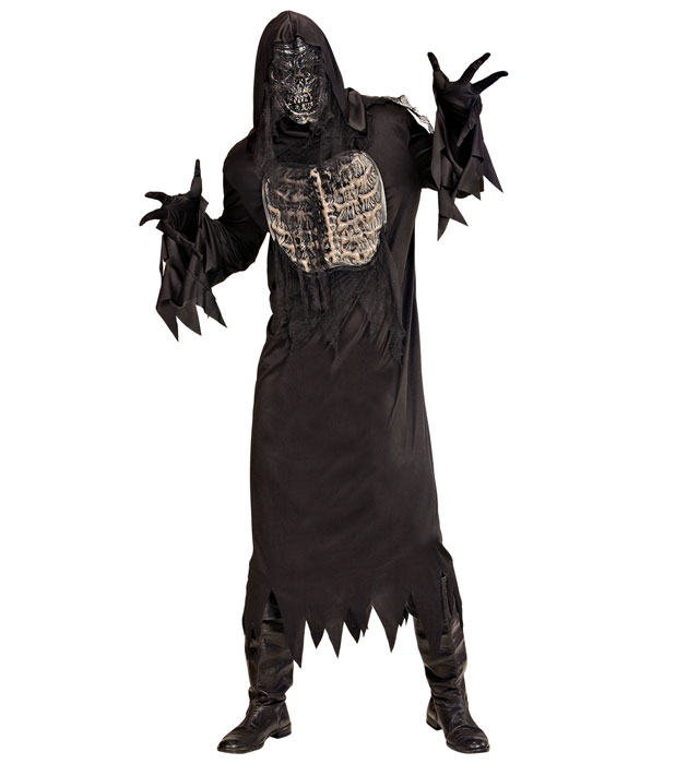 Costum Spiritul Mortii