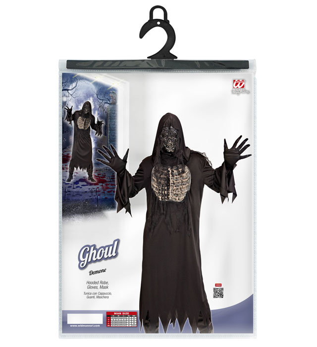 Costum Spiritul Mortii