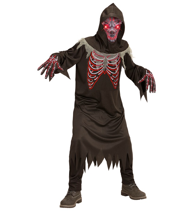 Costum Demon Halloween